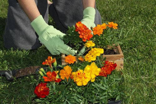 Community events at Gardeners Spitalfields